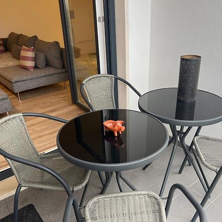Modern Twin Room With A Balcony Montijo Ngoại thất bức ảnh