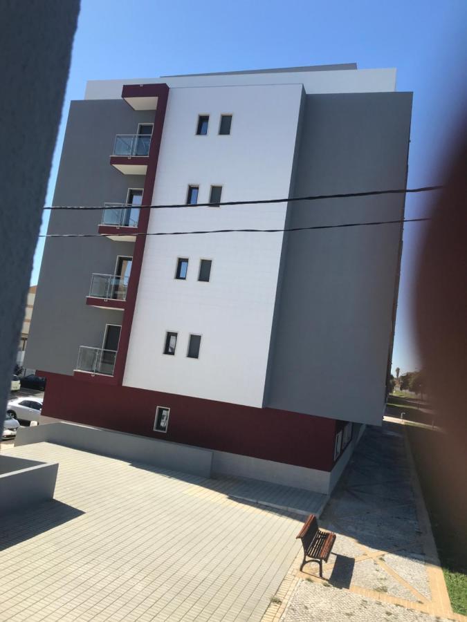 Modern Twin Room With A Balcony Montijo Ngoại thất bức ảnh